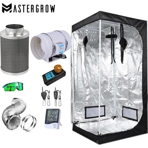 MasterGrow Plant Lamps