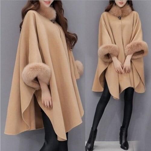 Moringcute Women's Coats With Fur