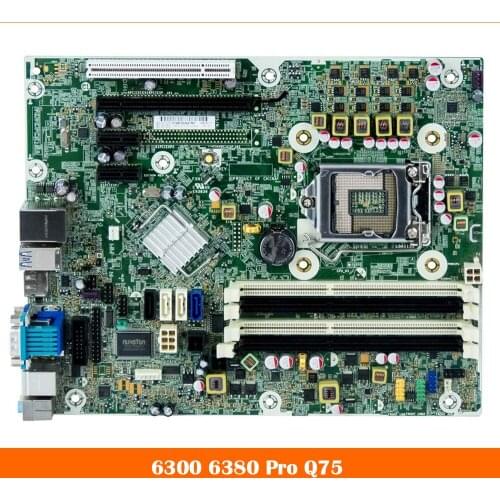 Desktop motherboard for 6300 656961-001 657239-001 system mainboard fully tested