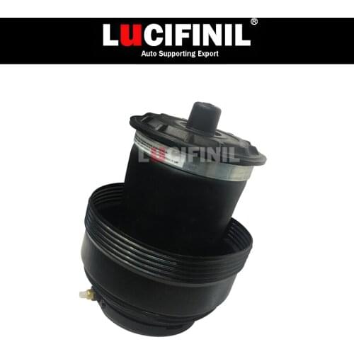 LuCIFINIL New 2009 Rear Suspension Spring Bag For Kia Mohave/Borrego 55331-2J000 55331-2J200 55331-2J100 55331-2J300
