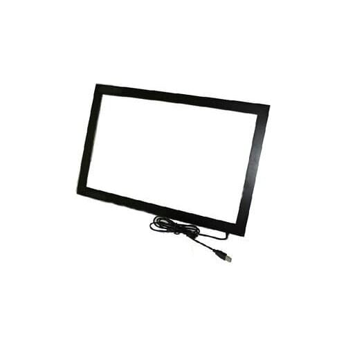 NEW!! 50 inch IR multi touchscreen overlay with 2 points touch for LCD/LED Monitor / PC