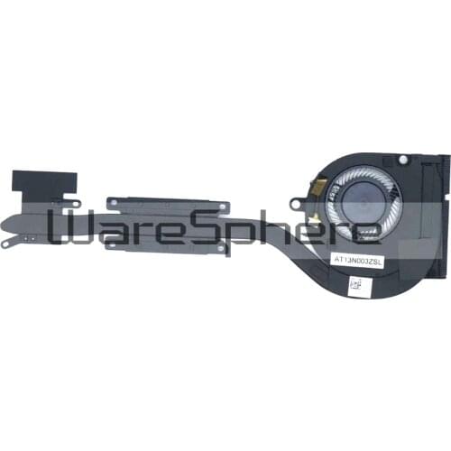 New CPU Heatsink and Fan for DELL Latitude E5550 0X5KGV X5KGV AT13N003ZSL