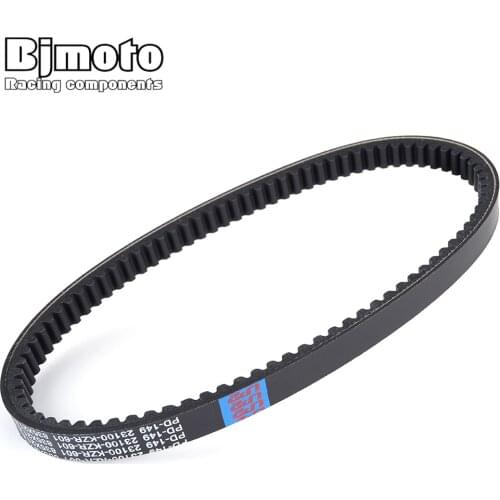 Motorcycle Drive Belt For Honda PCX125 2012 2013 2014 23100-KZR-601