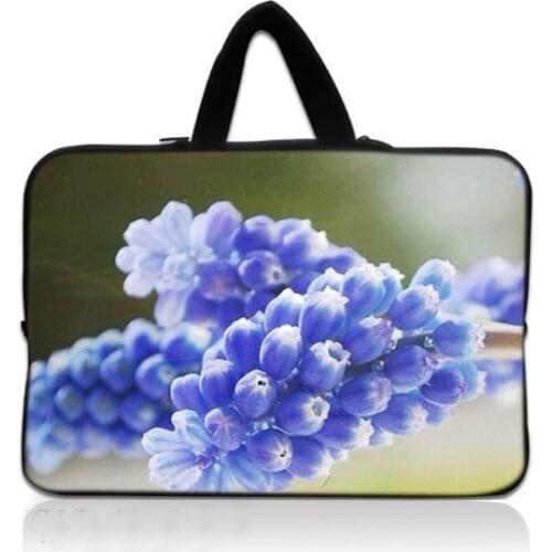 Orchid laptop sleeve 15" notebook bag 15.6" 17" 17.3" computer covers 13" 12" teblet case for macbook air/xiaomi 13.3/ asus