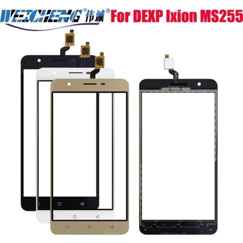 Touch Screen For DEXP IXION MS255 Sensor Glass Panel Touch Screen Digitizer Replacement