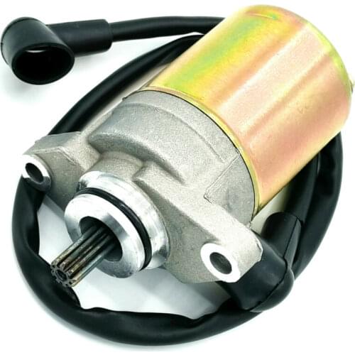 STARTER MOTOR FOR DINLI DL603 90CC HELIX BEAST 90 DIAMOND BACK 90 95 110CC ATV UTV