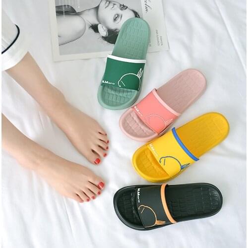 Slipper Men and Women Home Soft-soled Slippers Mens Slippers Shoes for Men Mens Shoes Funny Slippers House Slippers
