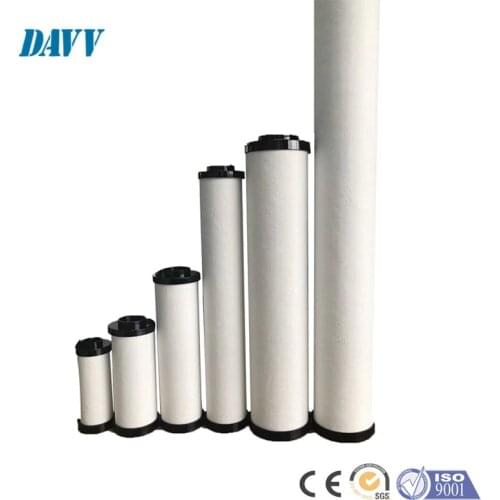 20 Nm3/min Screw Air Compressor Industrial Cartridge Precision Air Filters