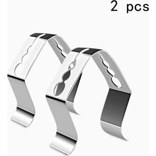2pcs grill clip retainer clip grill holder clip holder for meat thermometer probe bbq pellet grill accessories