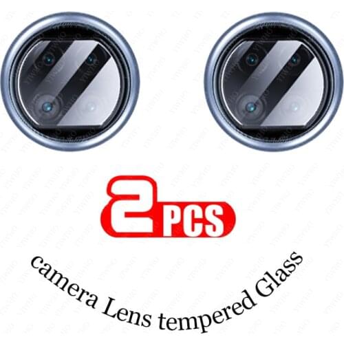 2 PCS for Xiaomi 11 10i X3 Nfc 10T Pro Lite on Redmi Note 9T 9 Pro 9s 9t 8 8t Camera Lens Screen Protector on 9c Nfc 9 9a 9i 9t