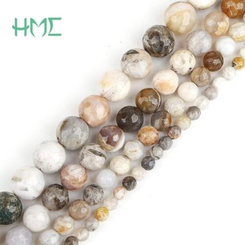 2018 New arrivals 4/6/8/10mm Natural Carnelian Stone Round Ball Beads for DIY Necklace Bracelet Jewelry Making Findings