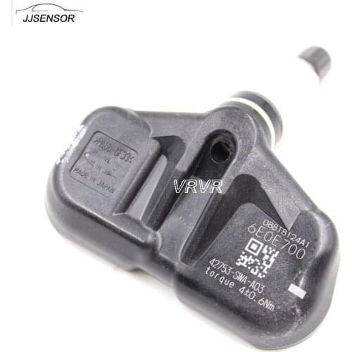 YAOPEI 4Pcs OE PMV-108M TPMS Tire Pressure Sensor For 07-12 Honda CR-V Accord