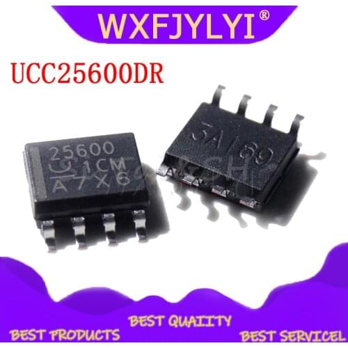 5pcs/lot UCC25600DR UCC25600 25600 SOP-8 High-Performance Resonant Mode Controller