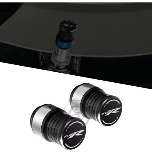 Motorcycle Accessories Valve Stem Cap Set Case for Yamaha TZR 125 150 250 Rim