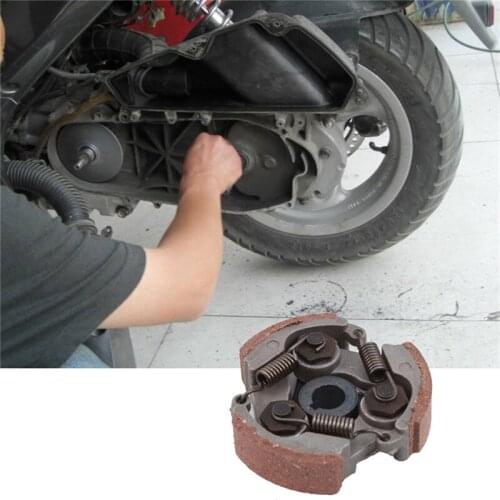 Aluminum Pocket Bike Mini Dirt Springs Durable Clutch Pad Quad Motorcycle Accessories & Parts