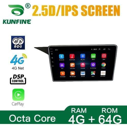 Car Radio For Benz GLK 2012-2015 Octa Core Android 10.0 Car DVD GPS Navigation Player Deckless Car Stereo Headunit
