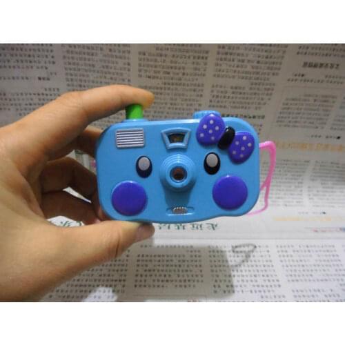 Childhood Toys Plastic Cartoon Slide The Camera Mini Animals In Childrens Projection Educational Digital Girls Electronic 2021