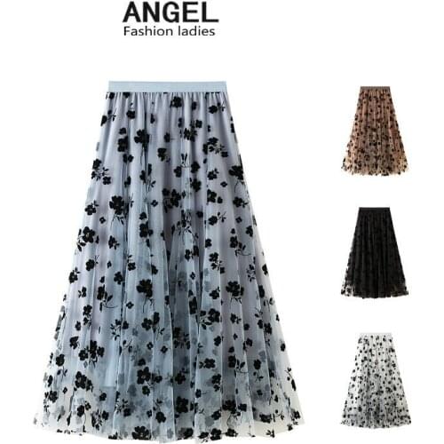 Dochamloe Womens Summer Skirts