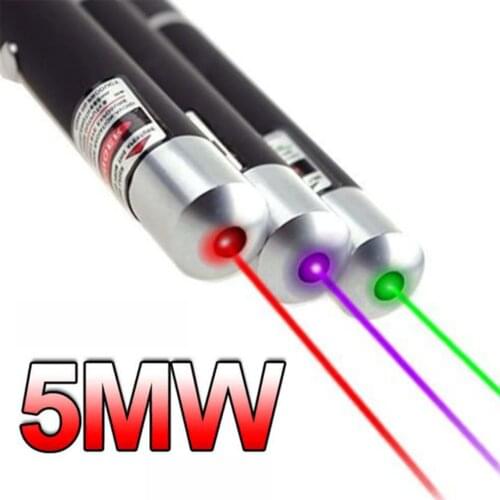 Purple Blue Laser Pointer 5MW Red Dot High Power Green Laser Pointer Meeting Sky Pointing Funny Cat Toy Childrens Gift