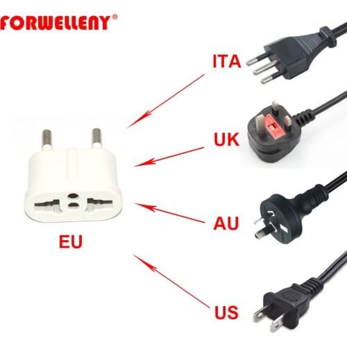 FORWELLENY Adapters For Sockets