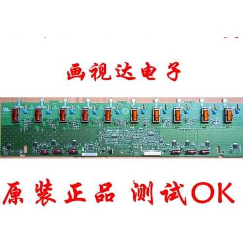 Inventer / t370wh02 backlight high voltage board 4h+v2988.031/c T-CON connect board