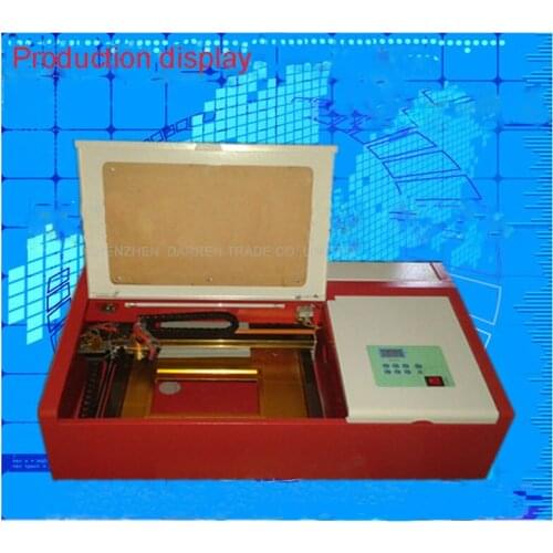 Jingwei DD86 export with engraved chapter machine photosensitive seal machine computer laser engraving machine 110-220V 1pc