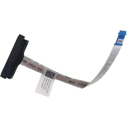 HDD cable For Dell Inspiron 7786 7199 2-in-1 laptop SATA Hard Drive HDD SSD Connector Flex Cable 0XYMJP 450.0EZ0G.0011