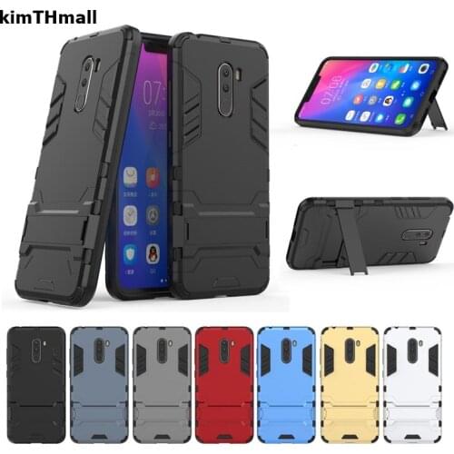 Чехлы для телефонов Xiaomi Pocophone F1 kimTHmall China At AliExpress