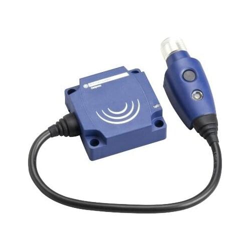 XS9C11RMBL01U20 Rot. monitoring - 40x40x15 - Sn15mm - 6..6000c/mn - 24..240VAC/DC - 1/2" 0.15m