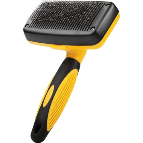 1 Pcs Multi-purpose Needle Comb for Dog Cat Yokie Puppy Pets Comb Brush Dog Hair Remover Rake Comb Pet Beauty Grooming Tool