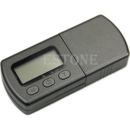 NEW Vesion Professional LP Digital Turntable Stylus Force Scale Gauge led Screen #L060# new hot