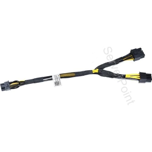 NEW Original 0TR5TP TR5TP GPU Power Cable FIT For Dell R740 R740xd