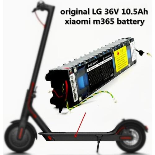 Original New 36V 30Ah 36V Battery 30000mAh Electric Scooter with Built-in Bms for Xiaomi M365 Pro Dedicated Battery Pack