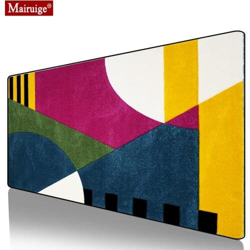 Persian Rug Mouse Pad XXL Gamer Desk Mat Large Keyboard Pad Modern stylish home decoration Gaming MousePad 90x40cm/70x30cm
