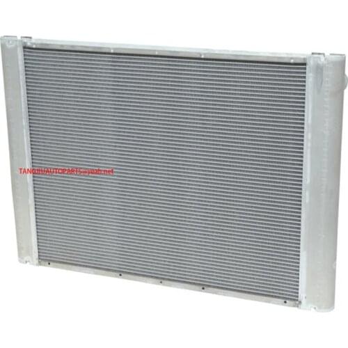 Radiator Fit BMW 525I 2004-2005 530I 545I 550I 645CI 650I 17117519209 17117519211 17117534914