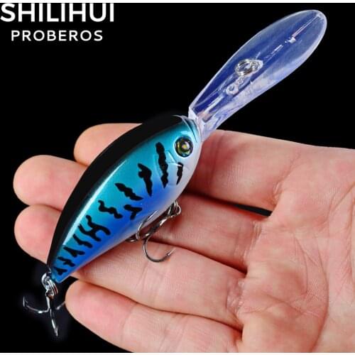 SHILIHUI Pike Fishing Lure