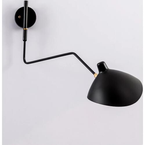 Nordic modern crystal vanity light olight living room bedroom bedside bedside lamp wireless wall lamp led wall lamp