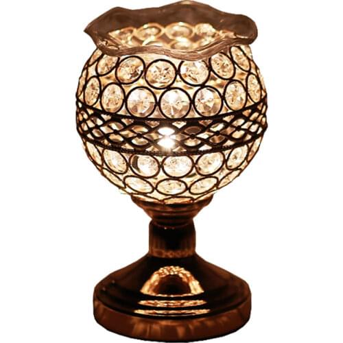Beauty salon essential oil hypnotic aromatherapy lamp romantic plug in home essential oil lamp bedroom incense burner
