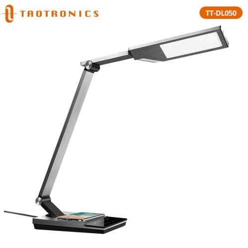 TaoTronics Lamps With Lampshade