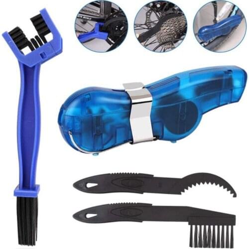 Bicycle Chain Washer ABS Hangable Quick Clean Not Easily Deformed Cycling Equipment Accessories for Cycling Bikes B2Cshop