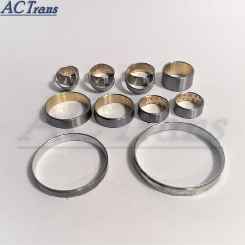 13pcs/kit 6HP19 6HP21 Copper Sleeve Bushing Kit Fits For BMW E60 E61 E63 E65 E66 E90 F