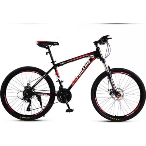 24/27 speed 26-inch hard frame type bicycle