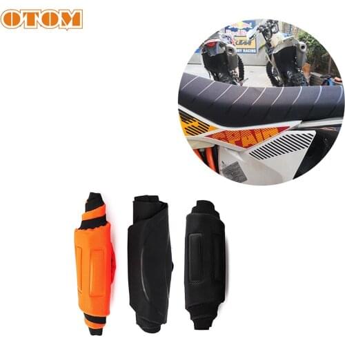 OTOM Motorcycle New Dedicated Seat Covers Antiskid Waterproof Diamond Pattern And Stone Pattern For KTM SX SXF XC XCF 250 19-20