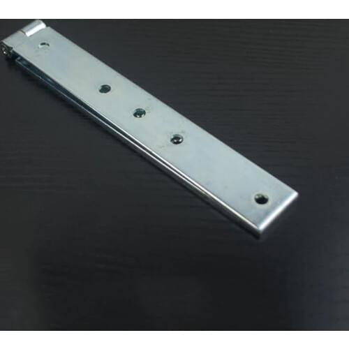 Wood Stepladder Universal Fixed Metal Long Hinge x2