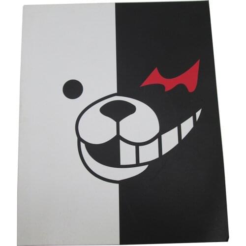 ELBCOS Sailor Moon Danganronpa monokuma Assassination Classroom chuunibyou demo koi ga shitai Drawing Notebook