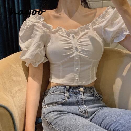 Hayoo Short Sleeve Women's T-Shirts