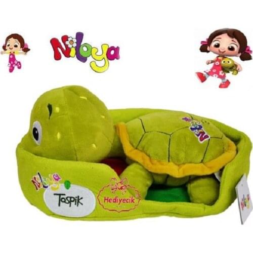 Niloya Tospik Sound Plush Toy Gift Toy Free Shipping Healthy Material For Boys And Girls Suitable For All Age Groups
