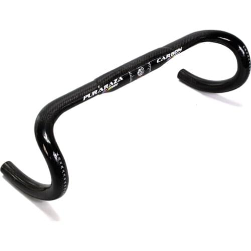 Carbon bicycle handlebar top famous horn to bend the fork handle drivers seat cushion traces the rod diameter