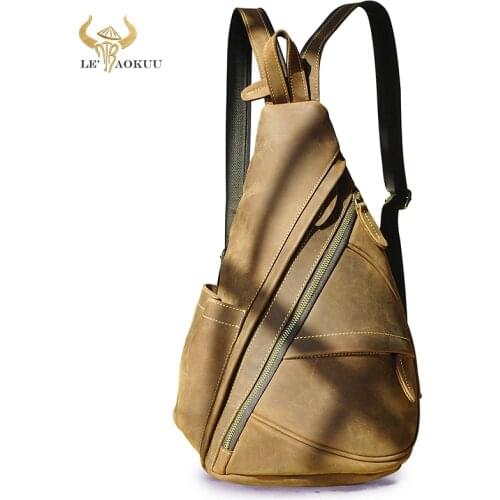 Le'aokuu Men's Laptop Backpacks