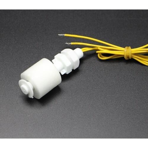 M10*43mm 100V 220V Mini Type Float Switch Water Level Liquid Sensor ZP4310
